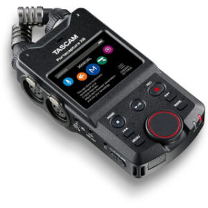Tascam Portacapture X6 - Multi-Track Handheld Recorder - Image 4