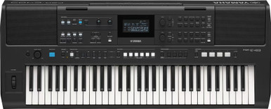 Yamaha PSR-E483 61 Key Portable Keyboard