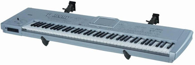 Quiklok SBK20 Slant Angle Tier arm Set(pair) for Slatwall - Image 2