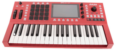 Second Hand Akai Professional MPC KEY 37 Standalone MPC Keyboard 1313