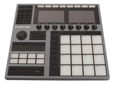Second Hand Native Instruments Maschine+ Standalone Groovebox 561