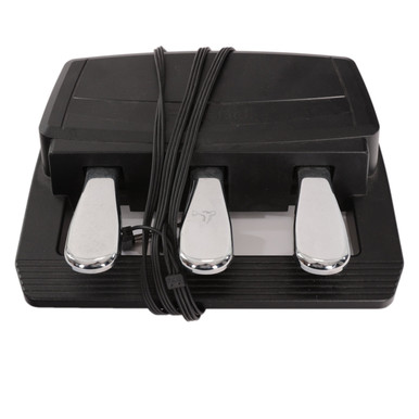 Second Hand Roland RPU-3 Keyboard Triple Pedal Unit 0504