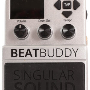 Second Hand Singular Sound Beat Buddy Drum Machine Pedal 0584