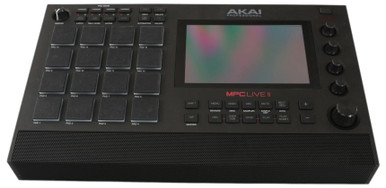 Second Hand Akai MPC Live II Standalone Sampler