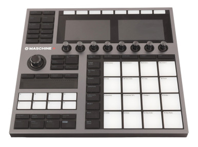Second Hand Native Instruments Maschine+ Standalone Groovebox 192