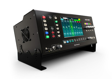 Allen & Heath SQ-Rack Digital Rack Mixer