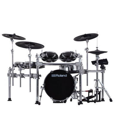 Roland TD716 Flagship V-Drum Electronic Drum Kit with V71 Module