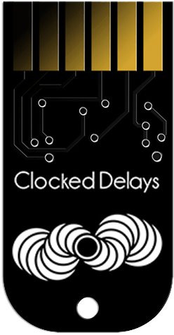 TipTop Audio - Clocked Delays ZDSP Cartridge - Image 2