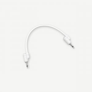 TipTop Stackcables White 20cm Stackcables - 5pack