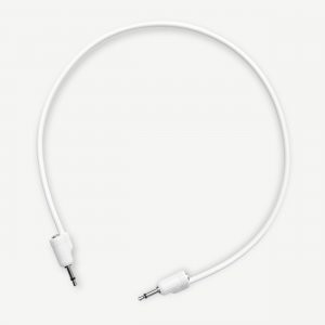 TipTop Stackcables White 50cm Stackcables - 5pack