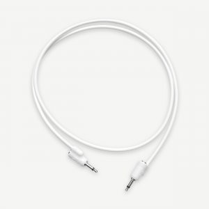 TipTop Stackcables White 90cm Stackcables - 5pack