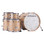 Roland VAD716 Flagship V-Drums Acoustic Design with V71 Sound Module - Gloss Natural - Image 2