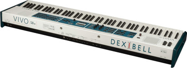 Dexibell VIVO S8M Digital Stage Piano 8M - Image 4