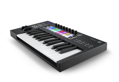 Novation Launchkey MK3 25 Note MIDI Keyboard & Controller - Image 2