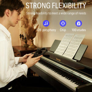 Donner DDP-400 Hammer Action Digital Piano - Image 5