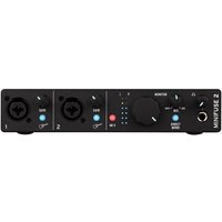 2022 Arturia MiniFuse 2 Black