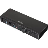 2025 Arturia MiniFuse 4 Black