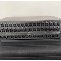2025 Behringer S32 Digital Snake IO Box 32 Pre&s 16 Outputs ...