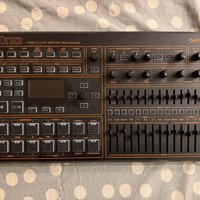 2025 - Present Behringer LM Drum Hybrid 8/12-Bit S&ling Drum...