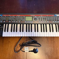2025 - Present Behringer Deepmind 12X Polyphonic Analog Synthe...