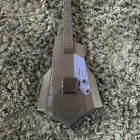 1980s Casio DG10 Grey