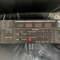 1980s Korg EX-8000 Black