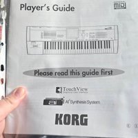 1998 Korg i30 n/a