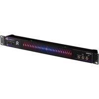 2020 - Present Korg Pitchblack X Pro Rackmount Tuner Black