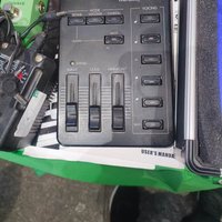 1990 Korg IH Interactive Vocal Harmony Black