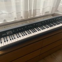 2009 - Present Korg SV1-88 Stage Vintage Digital Piano Metalli...