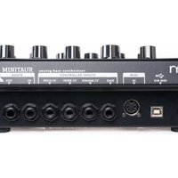 2012 - Present Moog Minitaur Rev2 TBP002 Black