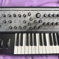 2010s Moog Sub Phatty Black
