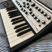 2010s Moog Sub Phatty Black