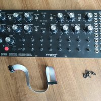 2018 - Present Moog DFAM Drummer From Another Mother Semi-Modu...