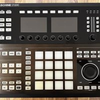 2010s Native Instruments Maschine Studio Black