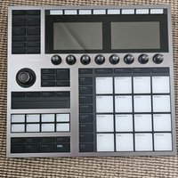 2020 - Present Native Instruments Maschine Plus Black