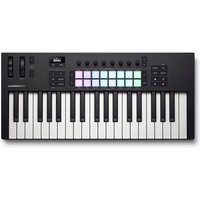 2024 - Present Novation Novation Launchkey 37 [MK4] Black