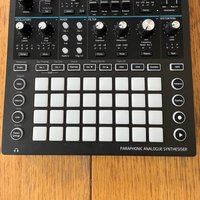 2017 - 2021 Novation Circuit Mono Station Paraphonic Synthesiz...