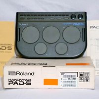 Mid 80s Roland Handypad PAD-5 Plastic