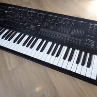 2015 - Present Roland JD-Xa 49-Key Analog/Digital Crossover Sy...