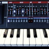 2015 - Present Roland JU-06 Boutique Series Digital Synthesize...