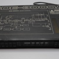 1980s Roland SDE-3000 Digital Delay Black