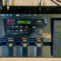 2000 - 2004 Roland GR-33 Black