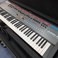 2022 - Present Roland Juno-X 61-Key Programmable Polyphonic Sy...