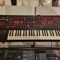 2015 - Present Roland JD-Xa 49-Key Analog/Digital Crossover Sy...