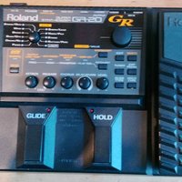 2004 - 2010 Roland GR-20 Black