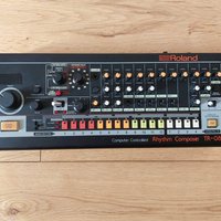 2017 - Present Roland Boutique Series TR-08 Analog Modeling Dr...