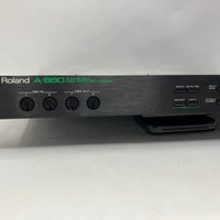 1988 Roland A-880 Black
