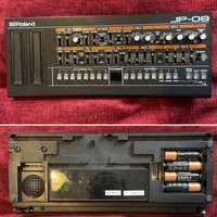 2015 - Present Roland JP-08 Boutique Series Digital Synthesize...