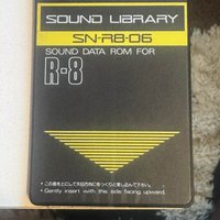 1990s Roland Ethnic perceptions card 06 Black